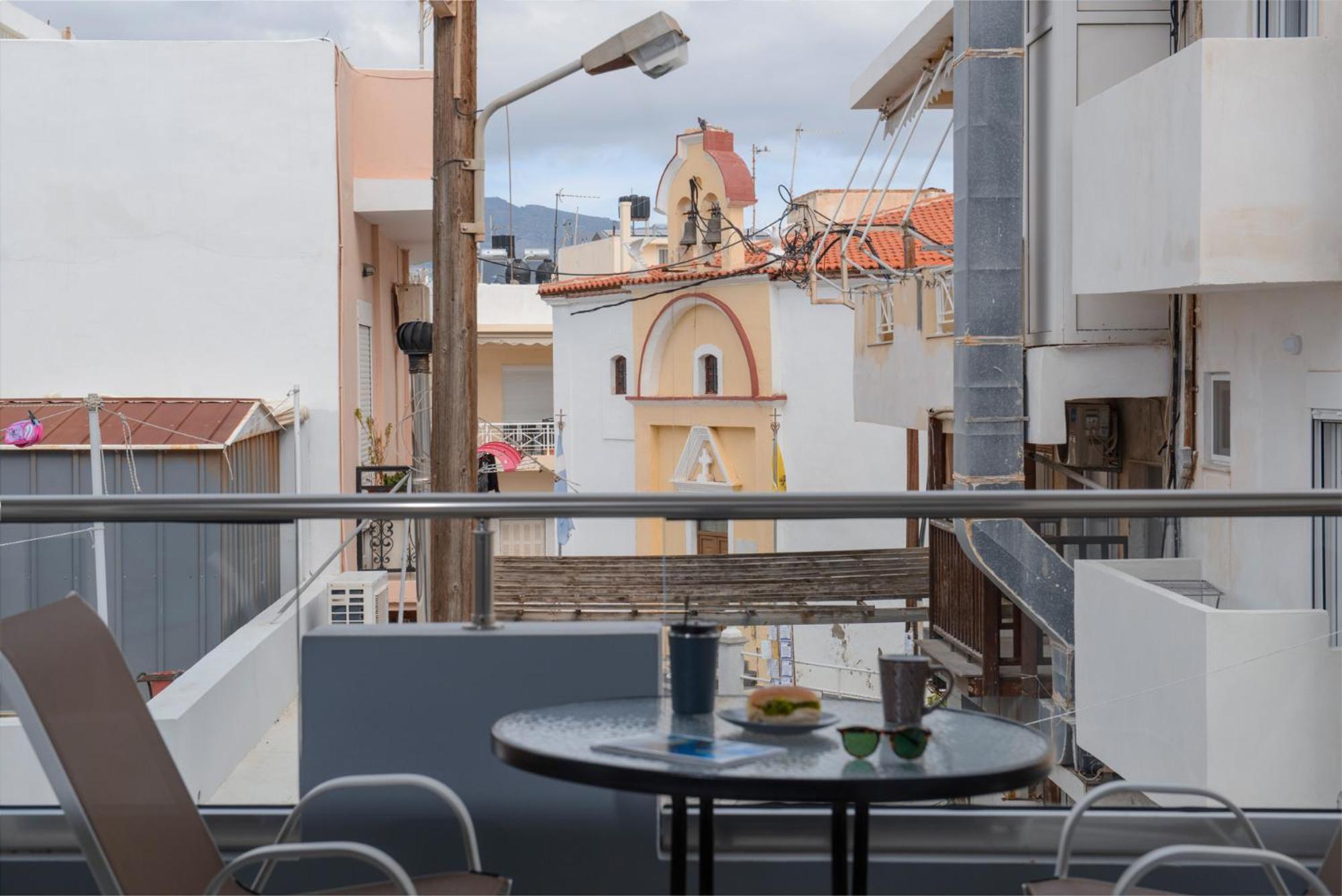 Anteste Ierapetra Sea & City Exterior foto